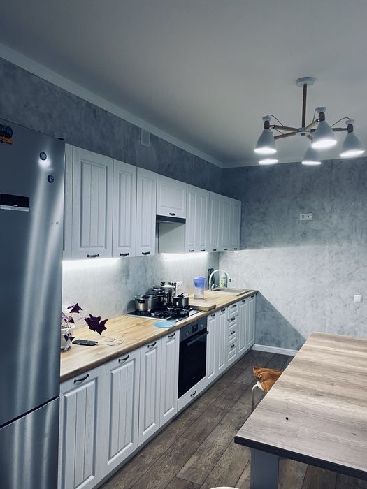 отделка ремонт кв