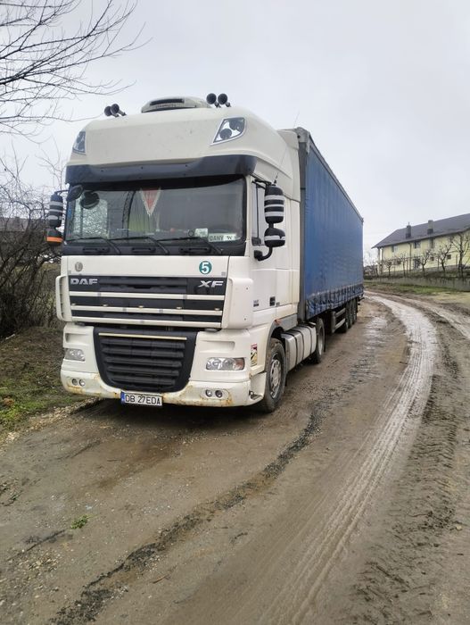 Vand daf  xf 105