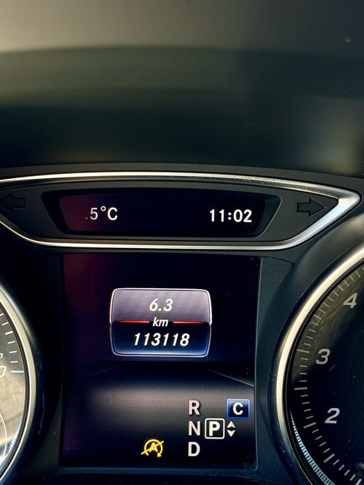 Mercedes Benz CLA 180 2018