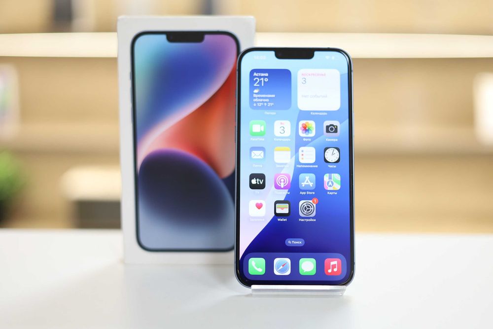 iPhone (айфон) 14 128gb