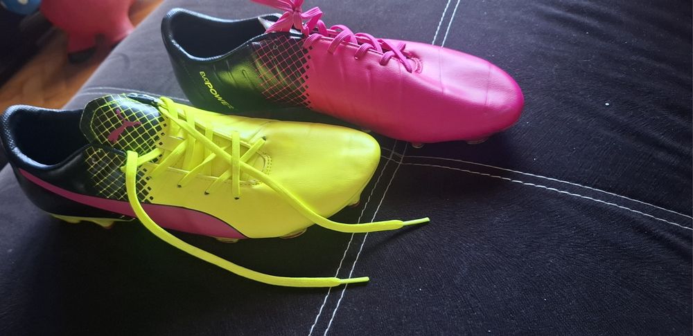 Бутонки Puma за футбол