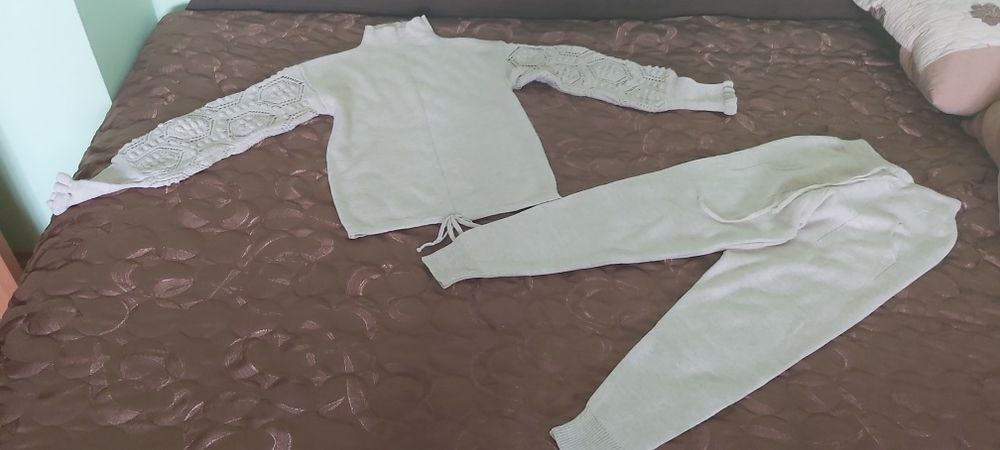 Дамски комплект - 2 части