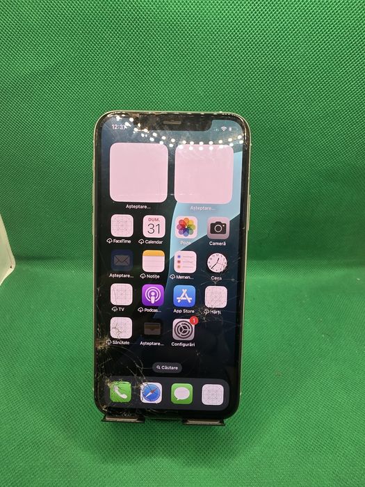 Iphone 11 Pro 64GB•Bateria 68%•Fisurat •Amanet Lazar Crangasi •43852