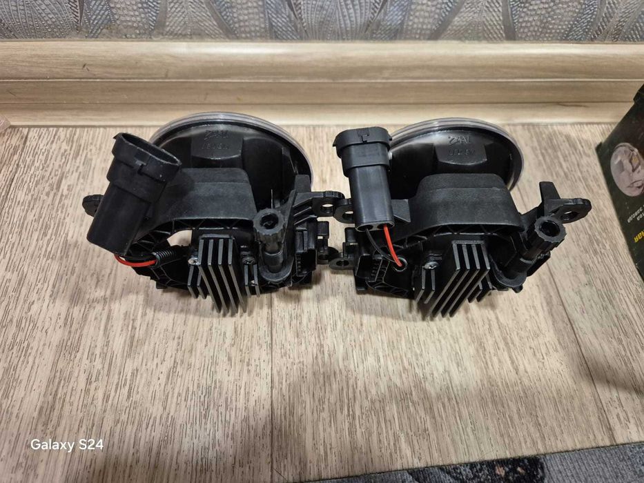 Противотуманка Веста, Гранта