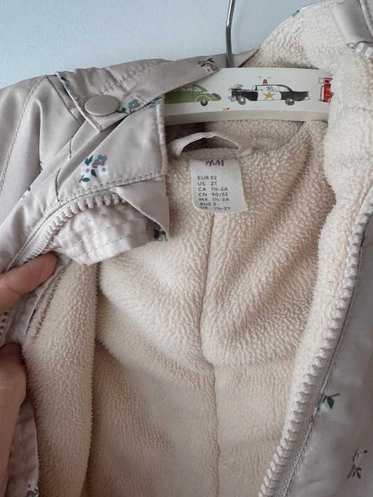 Salopeta de iarna H&M