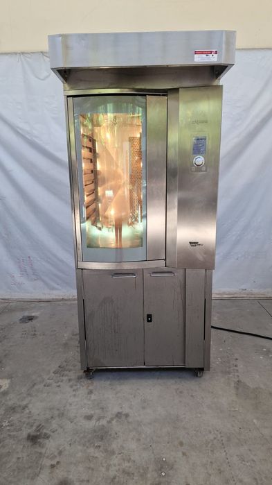 Конвектомат Wiesheu  с управление TS600