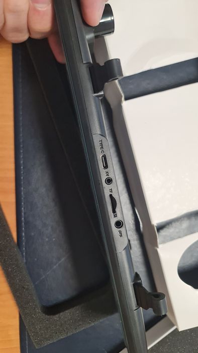 Продам зеркало-видеорегистратор