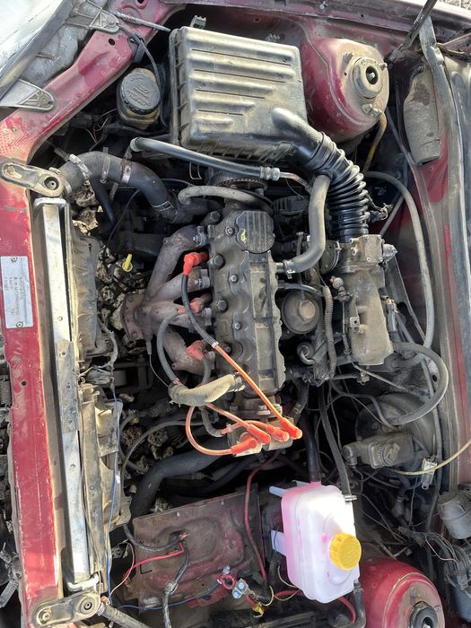 Део леганза  по запчасти