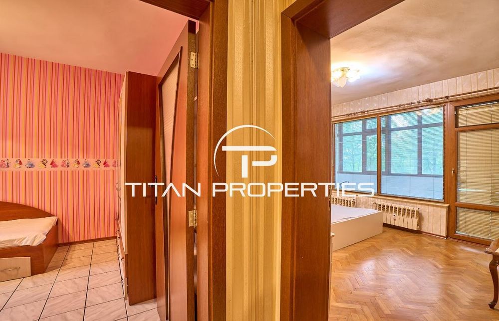 Дава се под наем Тристаен апартамент в Пловдив, Кършияка - 78 кв.м за 408 € - Снимка #9