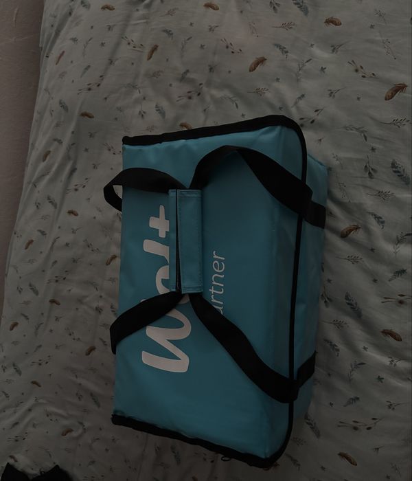 Термосумка WOLT