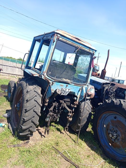 Мтз 82 80 на разборе