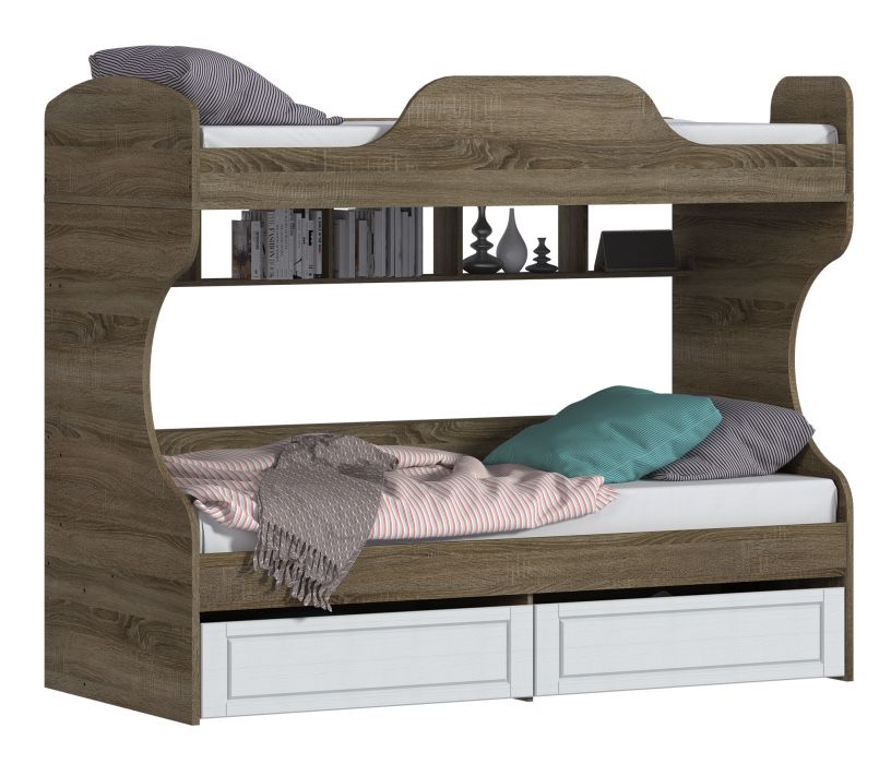 Кровать двухъярусная супер качество