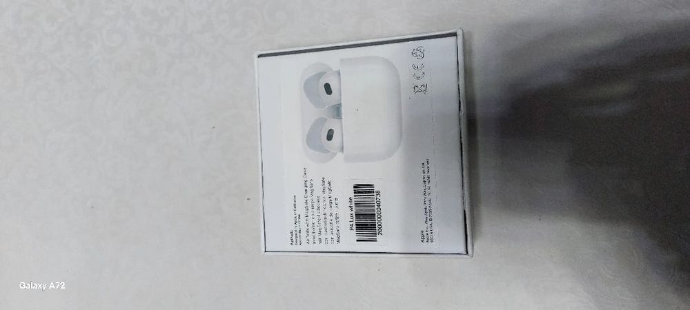 Наушники Air pods