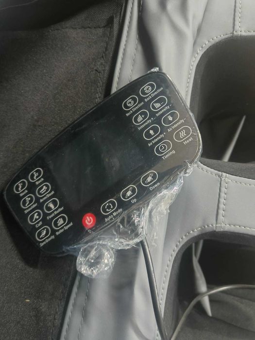 Продам массажное кресло TechnoSfera