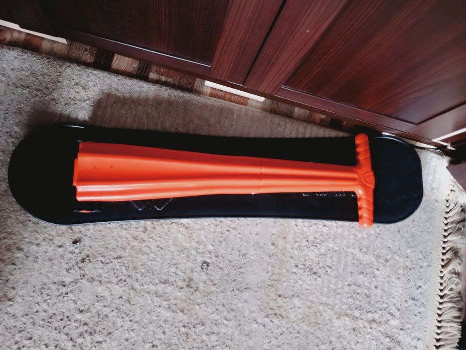 Детский сноуборд Шустрик