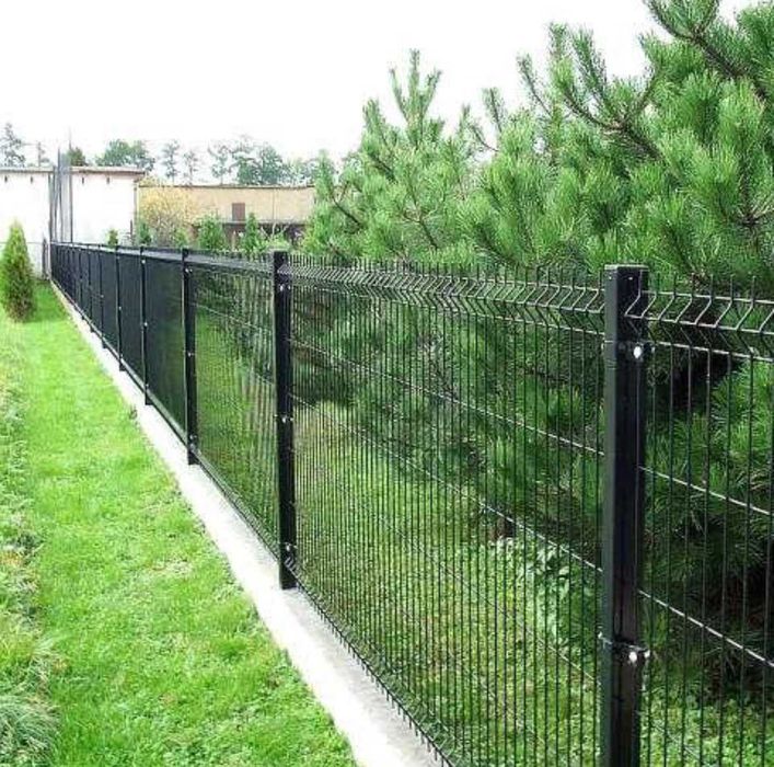 Огради (сиви) RAL 7016 - СУПЕР ЦЕНА - с доставка в цяла България