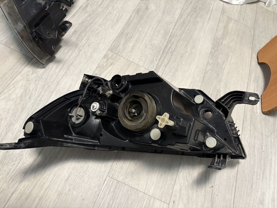 Фары на гранту фл