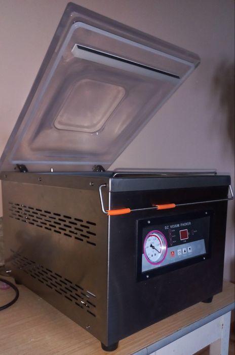 Вакуумный аппарат