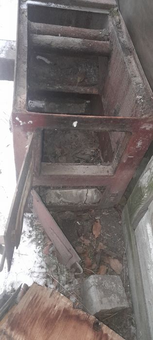 Печь для дома б.у