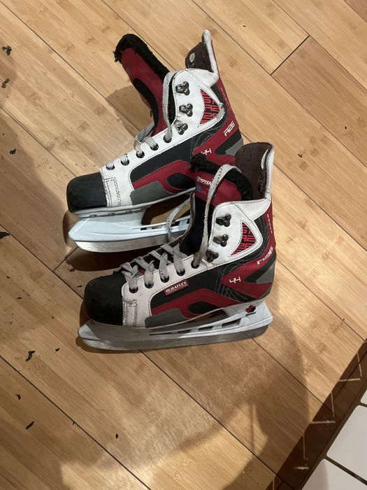 Коньки бу состояние хорошо