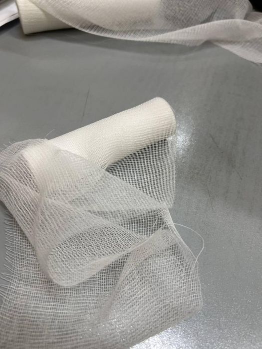 Марля медицинская отбеленная от производителя