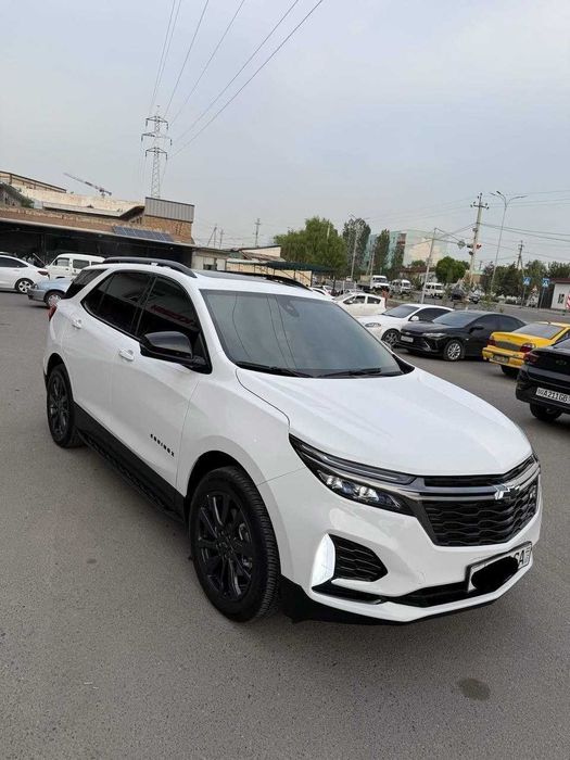 Срочно!!! продаётся машина CHEVROLET EQUINOX 2.0 л Турбо