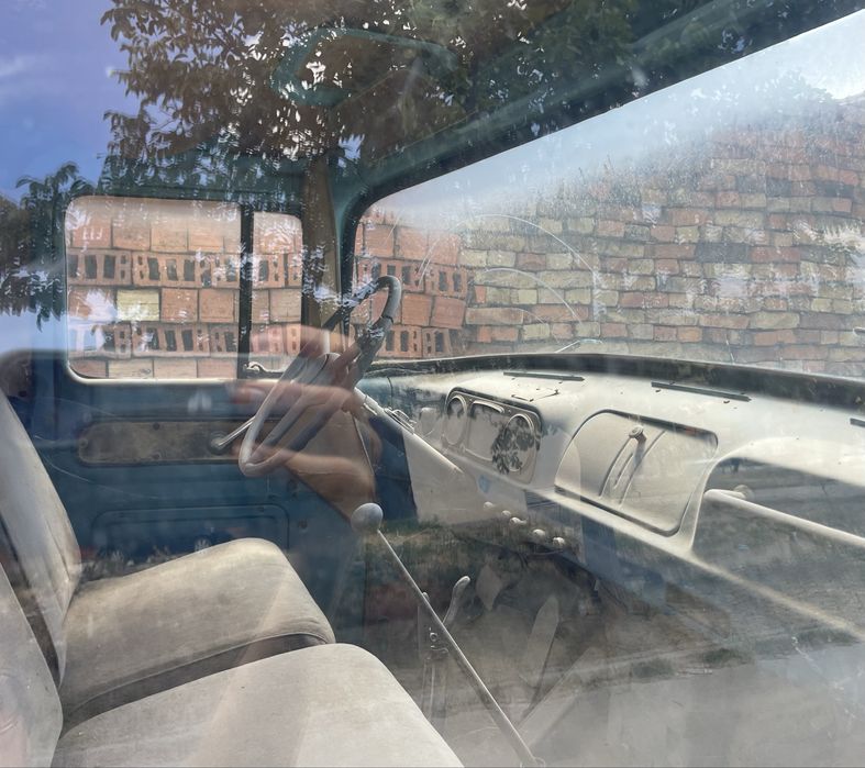 Зил 130 с газова уредба