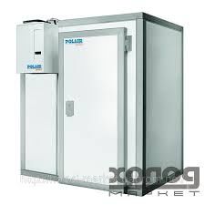 Морозильные и холодильные камеры