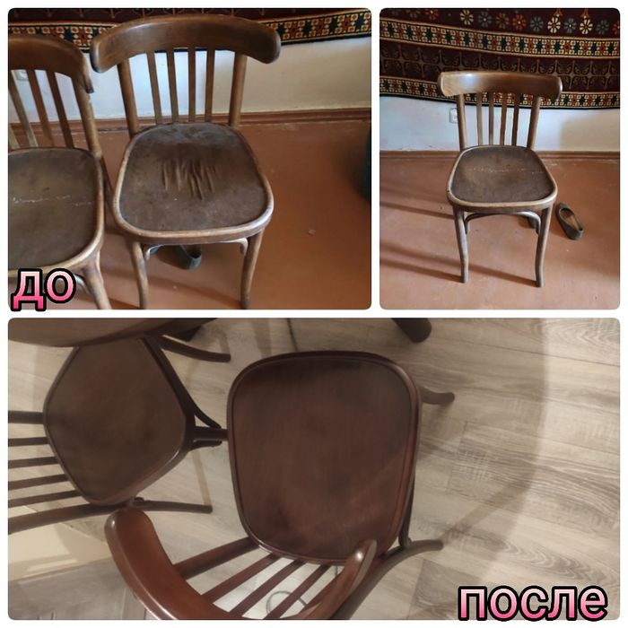 Реставрация ремонт мебели любой сложности
