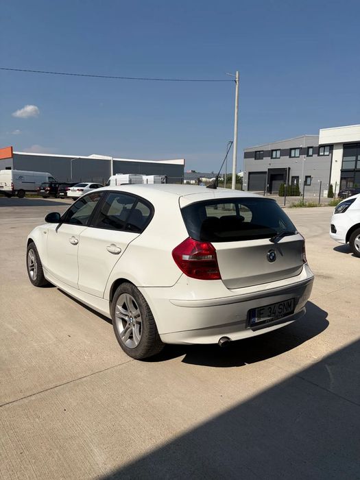 BMW Seria 1 BMW Seria 1 118d