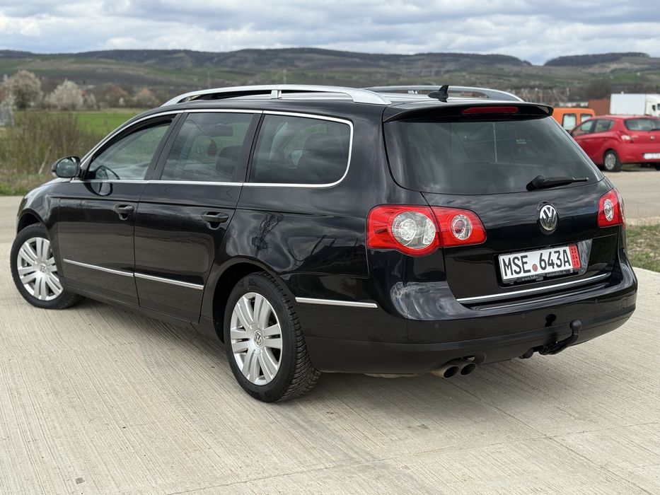 Volkswagen Passat 2009 euro 5