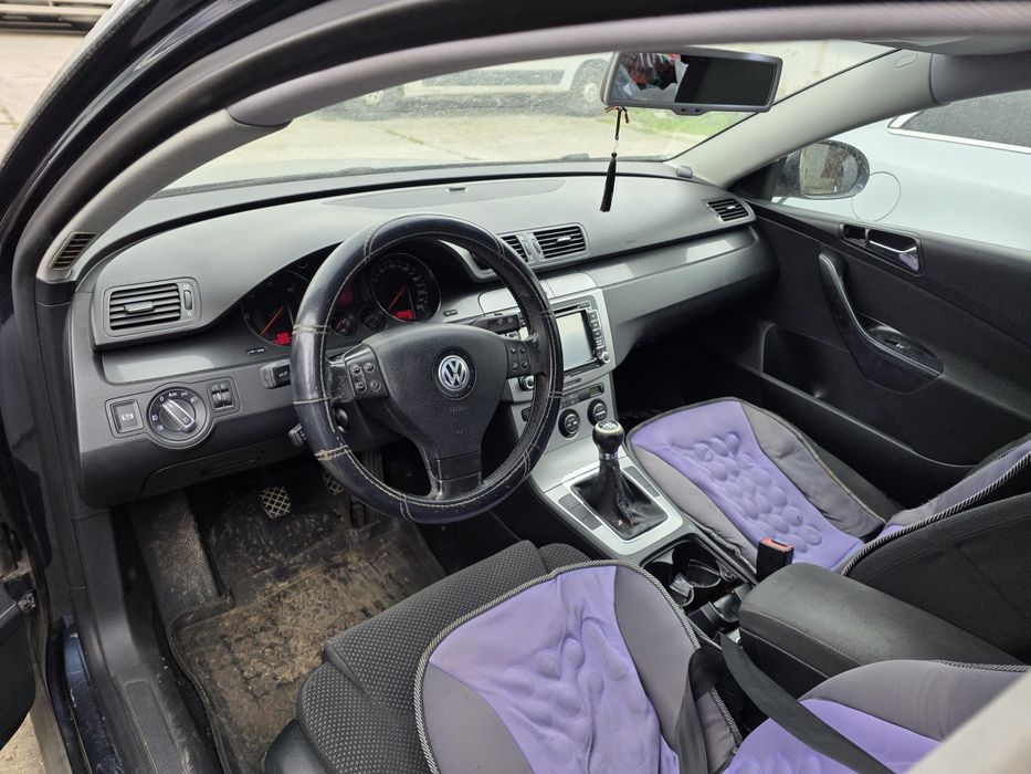 VOLKSWAGEN Passat B6 2006