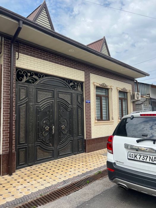 Компактный удобный дом