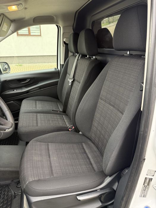 Mercedes Vito W447 Lung L3 - 2.2 CDI