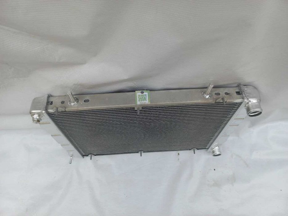 Радиатор водяной Газель Бизнес 33027 аллюминий