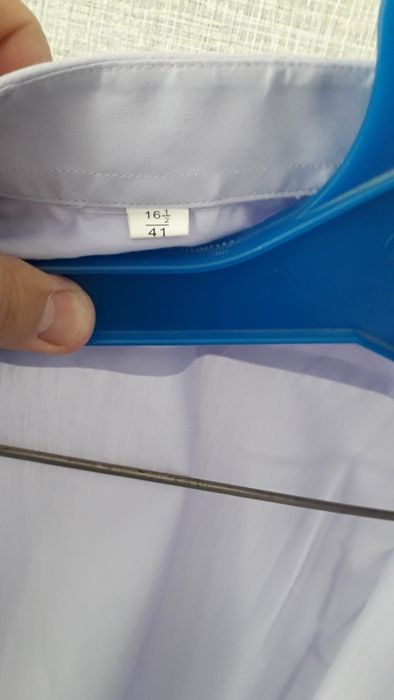 Новая рубашка мужская