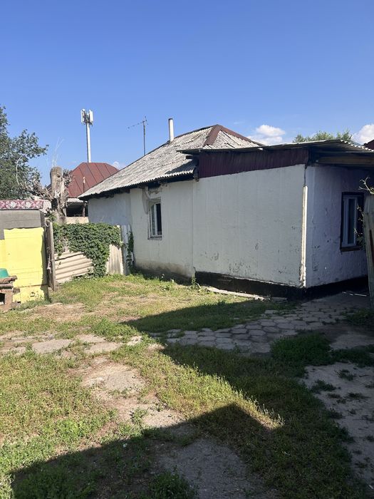 Сдам полдома из 4х комнат