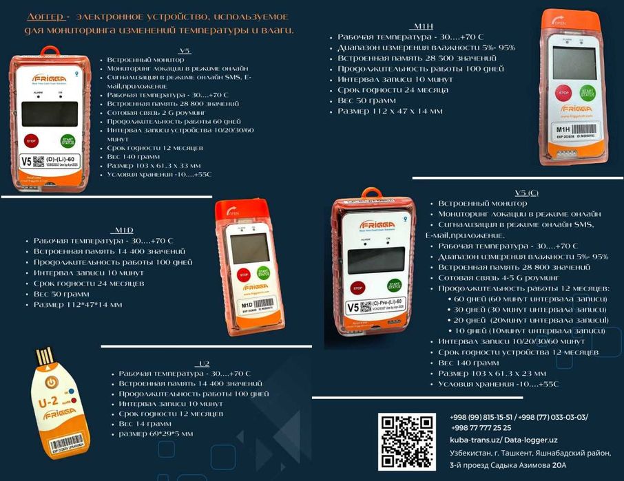 Логгеры (Термописец)