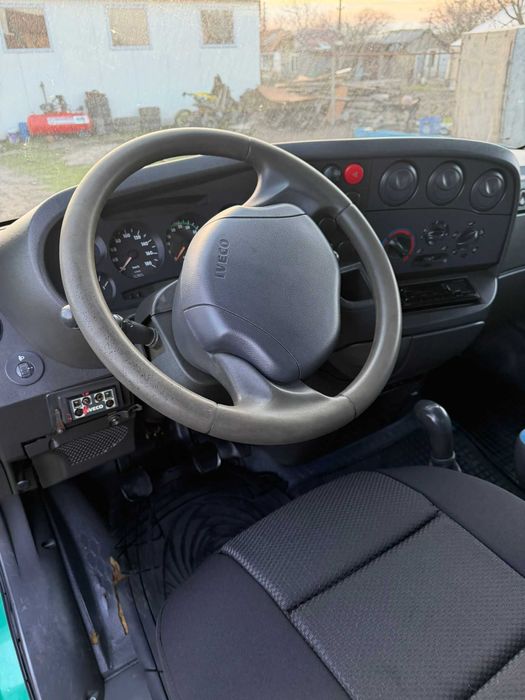 Vand Iveco Daily 50C13