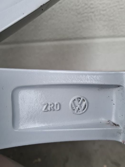 Оригинални джанти за ФОЛКСВАГЕН VW AUDI SEAT SKODA R16 5x112 ET50 6.5J