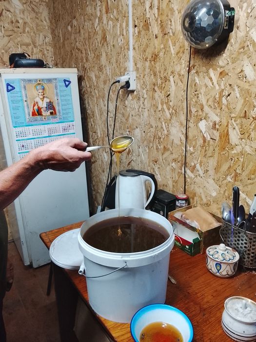 Продается мёд свежы