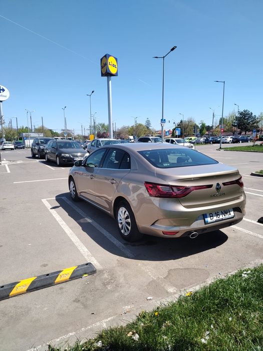 Vând Renault Megane