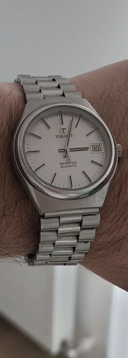 Tissot Seastar quartz