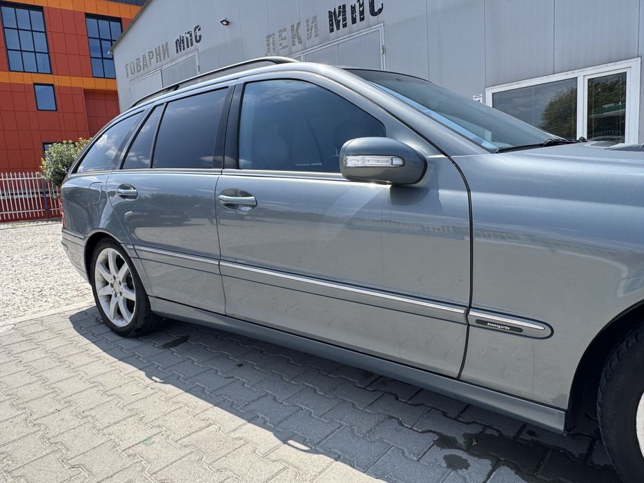 Мерцедес c220 каско