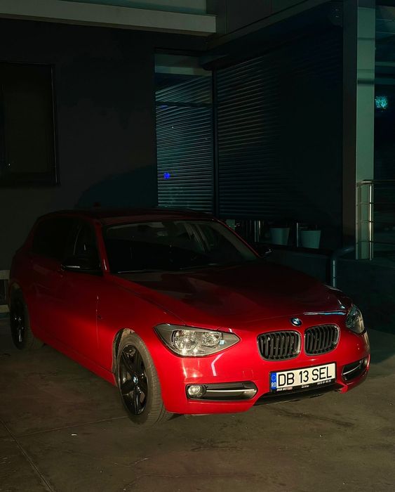 Vând BMW F20 2014