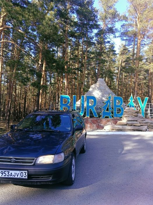 Тайота Карина  Е