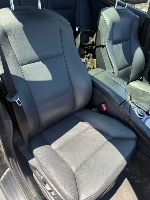 BMW 535d e61 LCI 286hp на части Варна