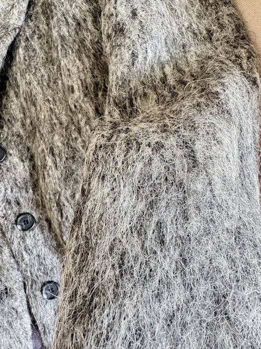 Шерстяное пальто Arunaz Atelier