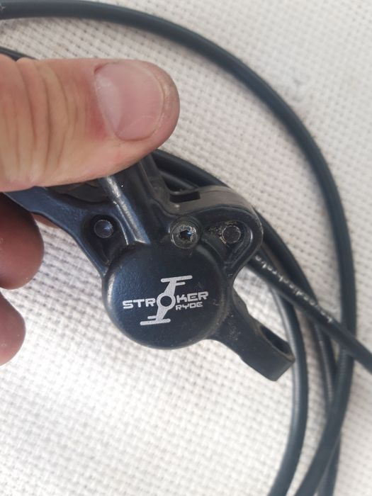 Frane hidraulice hayes stroker Ryde