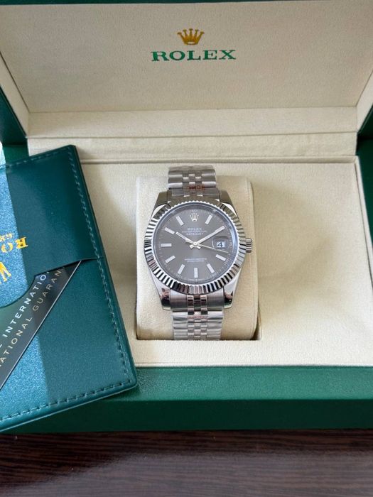 Часы Rolex Detjust